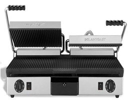 16050 || Double Contact Grill